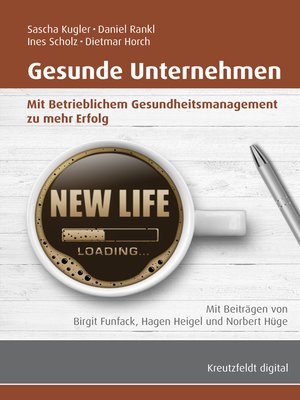 cover image of Gesunde Unternehmen